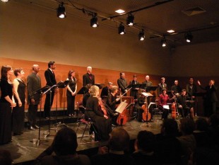 Ensemble Sagittarius à la Folle Journée de Nantes en 2009