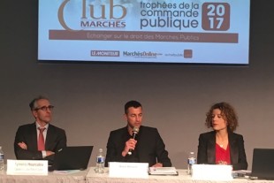 Club Marchés le Moniteur