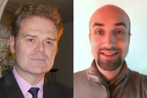 Etienne COLSON  et Pierre-Olivier GUILMAIN