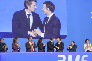 CONGRES-cloture-macron-baroin