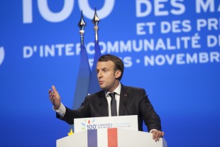CONGRES-Macron