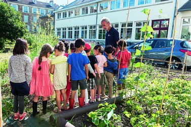 ecojardiniers versailles