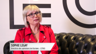 Sophie Legay Directrice des Opérations Territoriales de Citeo