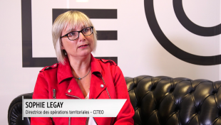 Sophie Legay Directrice des Opérations Territoriales de Citeo