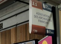 Stand de l'AAF au SMCL 2017