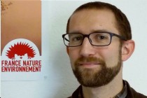 Benjamin Hogommat, juriste au sein de l’association France nature environnement