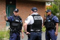 Police municipale Evry PM