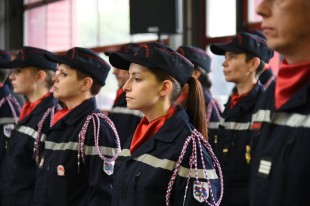 pompiers meru