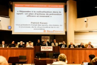 Radicalisation Sport