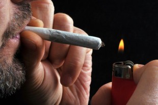 cannabis joint drogue