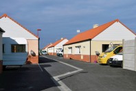 Aniche- CC coeur d'Ostrevent - unités d'habitation pour les gens du voyage