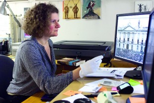 Stphanie Renard, 2016 - Ville de Toulouse, Archives municipales, 4Num12/202