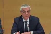 Hervé Maurey, président de la commission sénatoriale de l'aménagement du territoire.