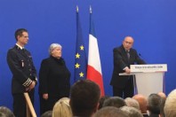 pompiers collomb voeux