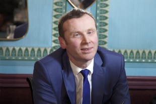 Fabien Tastet, Président de l'AATF