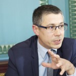 Johan Theuret - Président de l'ANDRHGCT