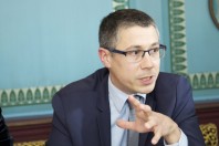 Johan Theuret - Président de l'ANDRHGCT