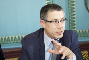 Johan Theuret - Président de l'ANDRHGCT