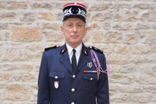 contrôleur général Serge DELAIGUE1