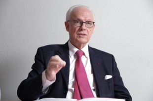 Alain Lambert président du Conseil national d’évaluation des normes (CNEN),