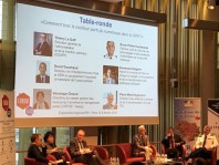 Dernier forum Action publique 2022 à la préfecture de région Île-de-France.