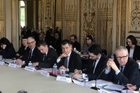 jeudi 29 mars, à l'Hôtel de Cassini