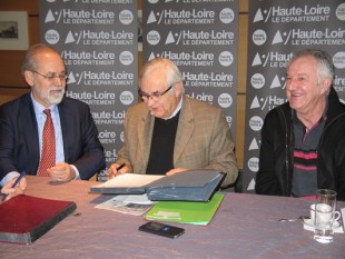 Convention CD Haute-Loire CNFPT 27 fevrier 2018