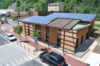 Pépinière d'entreprises à Tarare © F Mainard 06