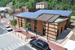 Pépinière d'entreprises à Tarare © F Mainard 06