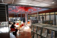 Médiathèque de Lourdes © Roland Darre CC BY SA 3.0