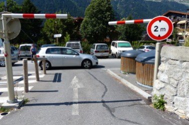 Chamonix_portique_K15_panneau_B12_2m