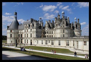 Château de Chambord