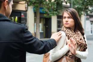 harcelement de rue - outrage sexiste