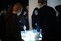 Workshop « jouer la ville »