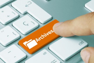 dématérialisation des archives