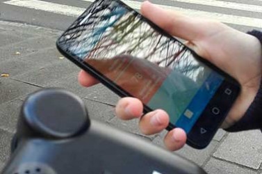 Les capteurs utilisés à Rennes mesurent un seul paramètre : les particules fines (PM2,5).