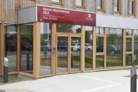 le 26/04/16 Inauguration CDAS du Pays de Vitré