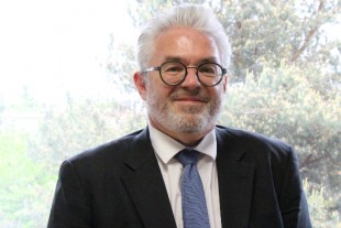 Pascal Berteaud, nouveau directeur général du Cerema.