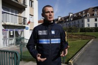 Anthony Terrillon, chef de la police municipale à Deuil-La Barre, Communauté d’Agglomération Plaine Vallée