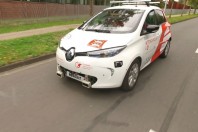 Le projet d'expérimentation « Rouen Normandy Autonomous Lab » a été lancé par la Métropole Rouen Normandie, la région Normandie, le groupe Caisse des Dépôts, Transdev, le Groupe Renault et le Groupe Matmut.
