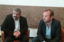 Ph. Patrick Berger et Fabien Le Port