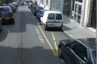 stationnement livraison