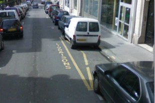 stationnement livraison