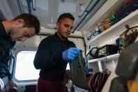 Ambulance privée The Conversation