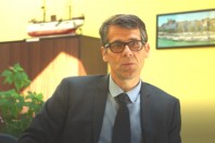 Charles Defontenay, directeur Finances du Grand Verdun.