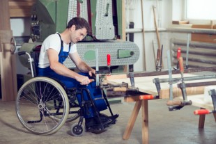 Travailleur handicapé
