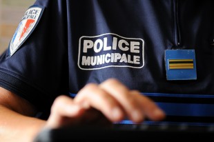 Police municipale d'Evry