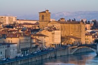 Collégiale Saint Barnard