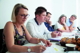 table ronde syndicat 19/06/18