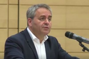 Xavier Bertrand colloque Lille